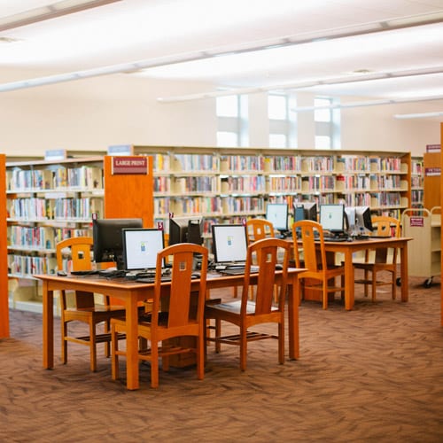 Computer Services & WiFi | Grand Rapids Public Library